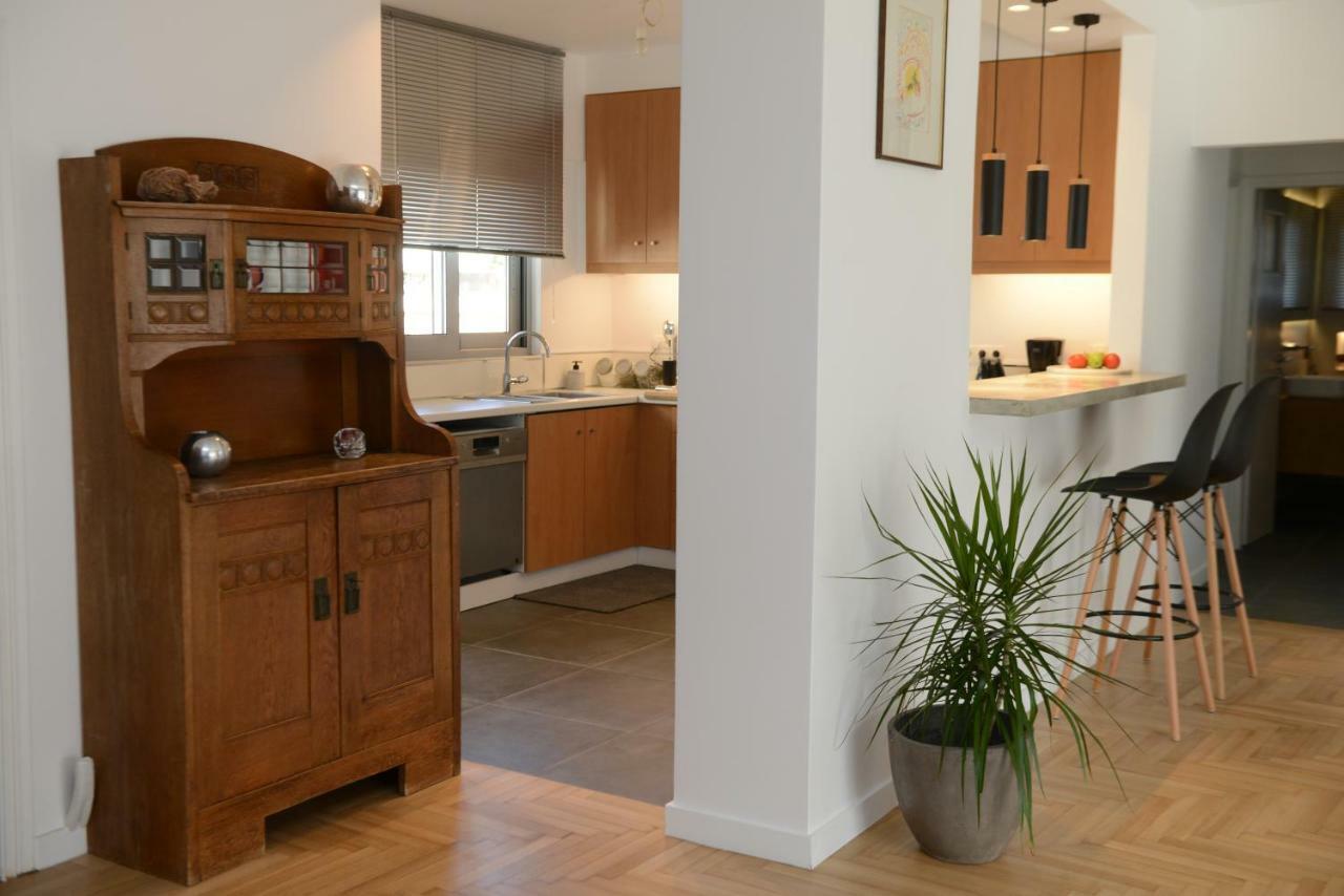 Boutique Apartment In Chalandri Ateny Zewnętrze zdjęcie