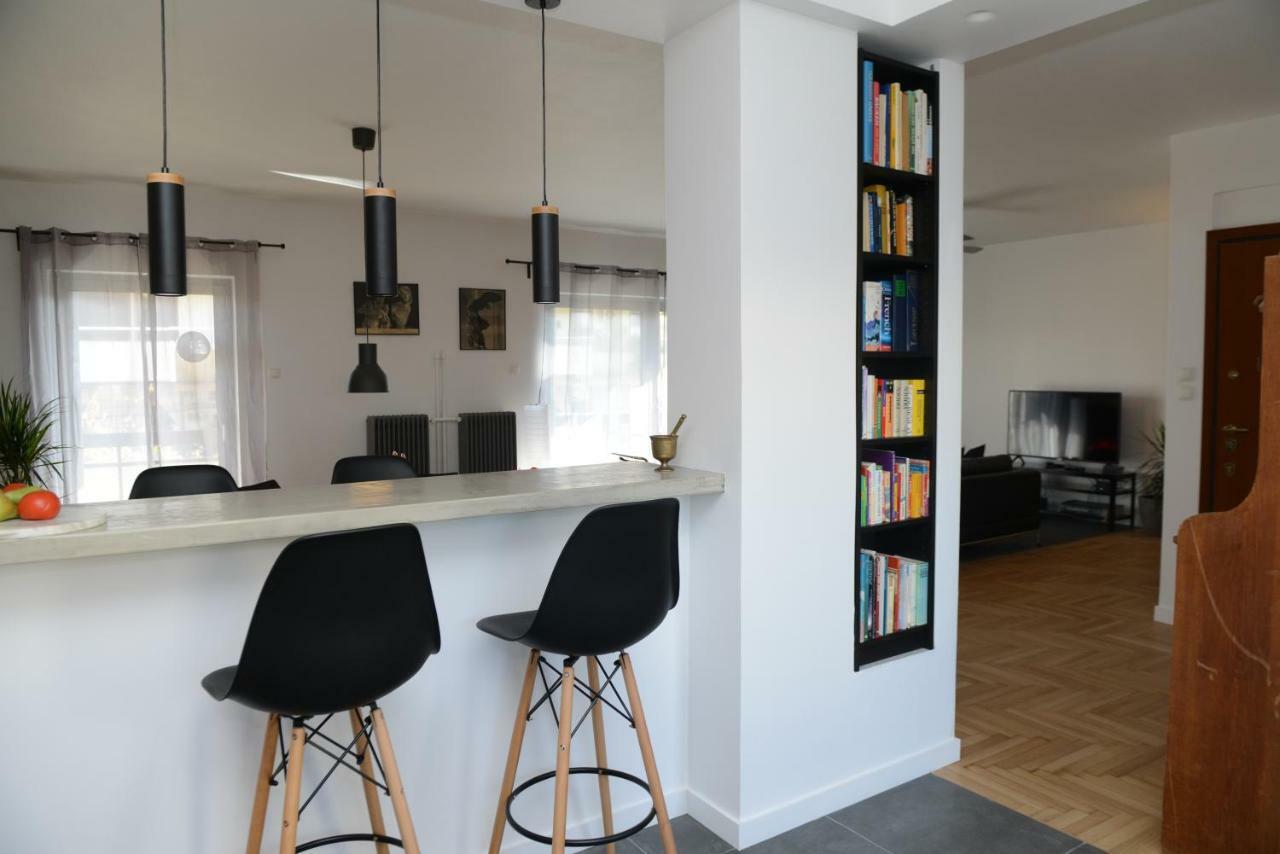 Boutique Apartment In Chalandri Ateny Zewnętrze zdjęcie