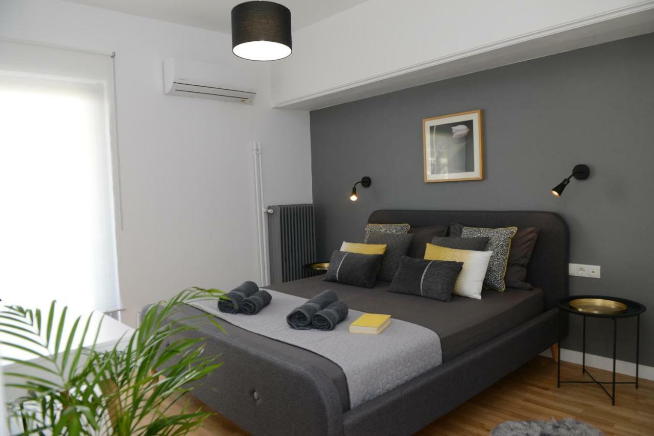 Boutique Apartment In Chalandri Ateny Zewnętrze zdjęcie