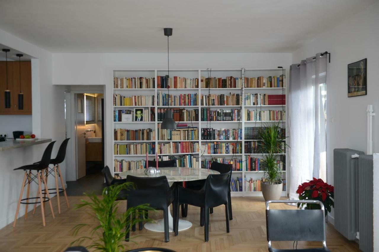 Boutique Apartment In Chalandri Ateny Zewnętrze zdjęcie