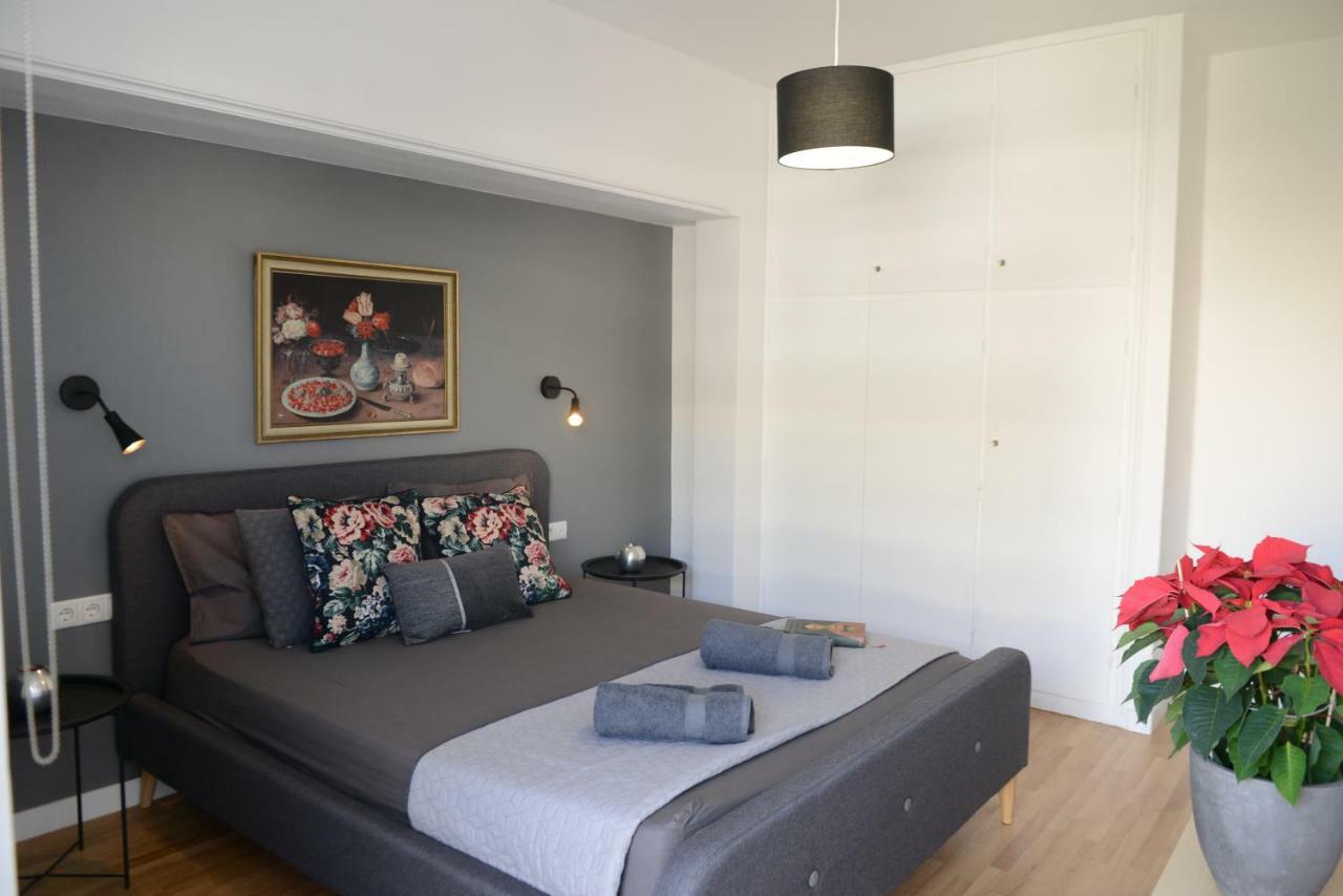 Boutique Apartment In Chalandri Ateny Zewnętrze zdjęcie